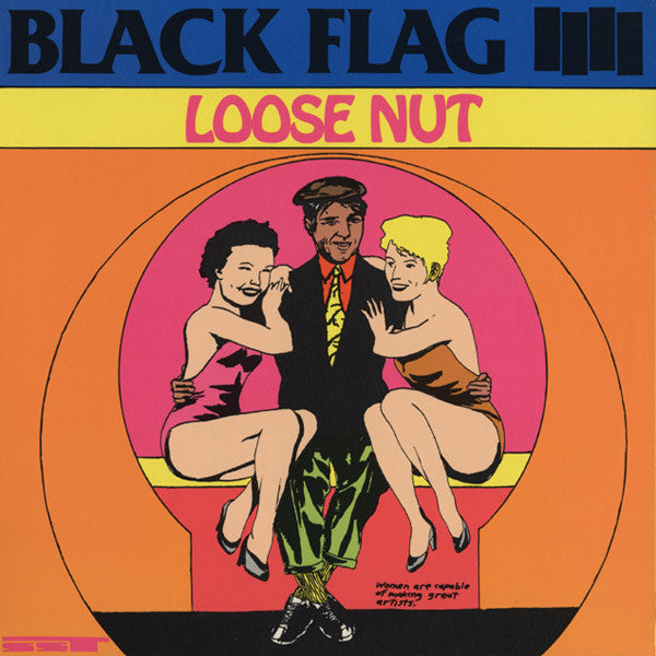 BLACK FLAG – Loose Nut