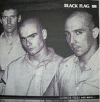 BLACK FLAG – Licorice Pizza And More... 7"