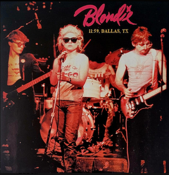 BLONDIE – 11:59, DALLAS, TX