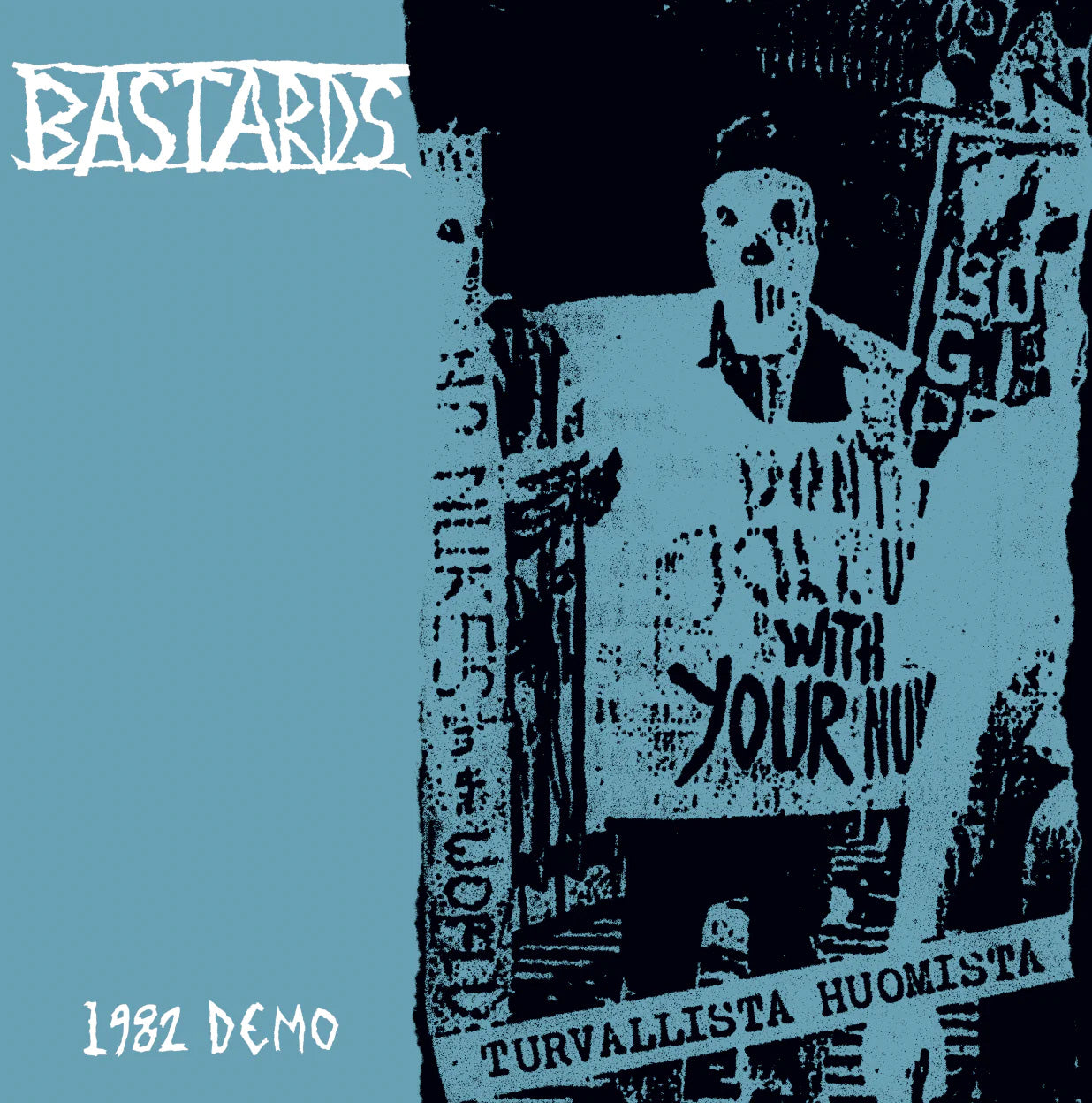 BASTARDS – Demo 1982