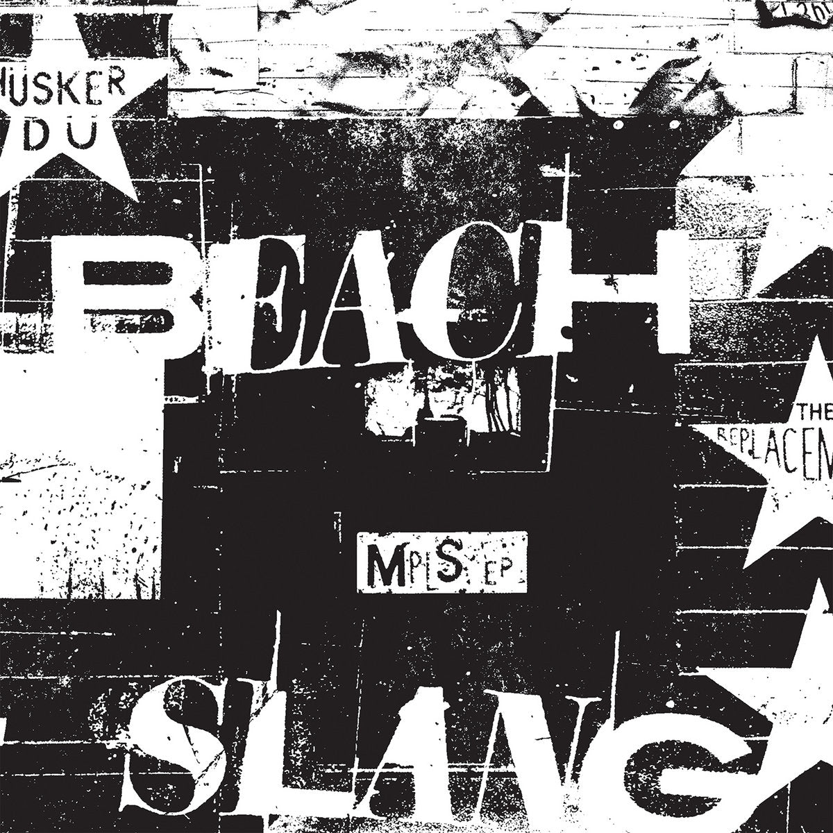BEACH SLANG – MPLS EP 7"