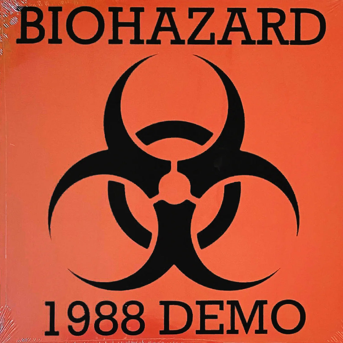 BIOHAZARD – 1988 Demo