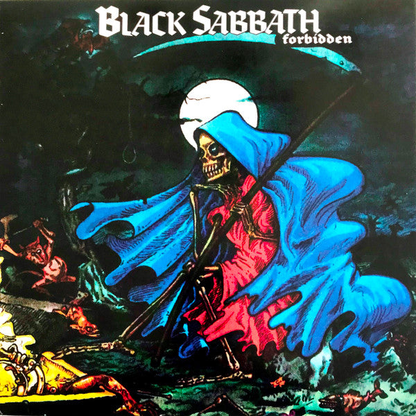 BLACK SABBATH – Forbidden