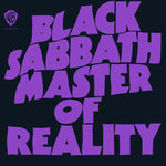 BLACK SABBATH – Master Of Reality
