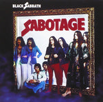 BLACK SABBATH – Sabotage