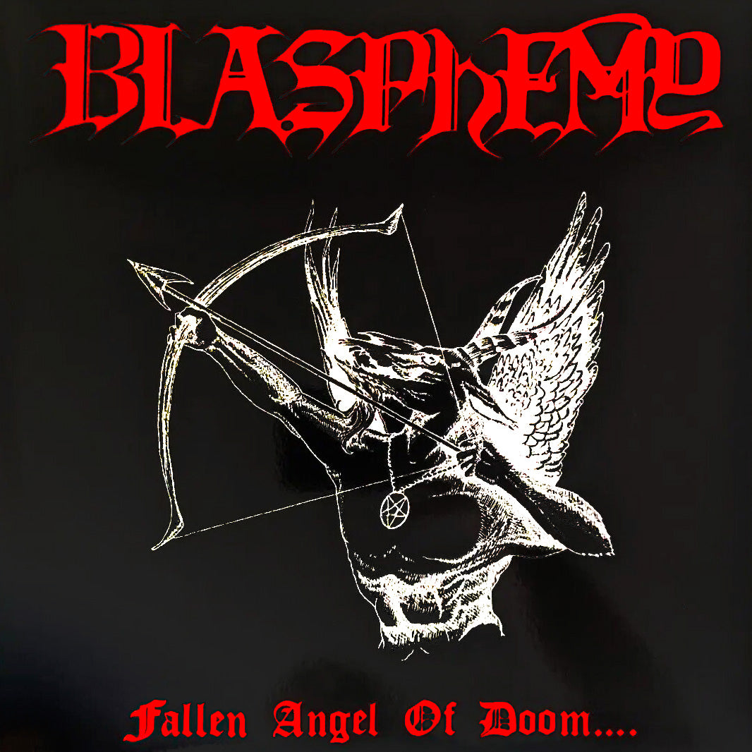 BLASPHEMY – Fallen Angel Of Doom