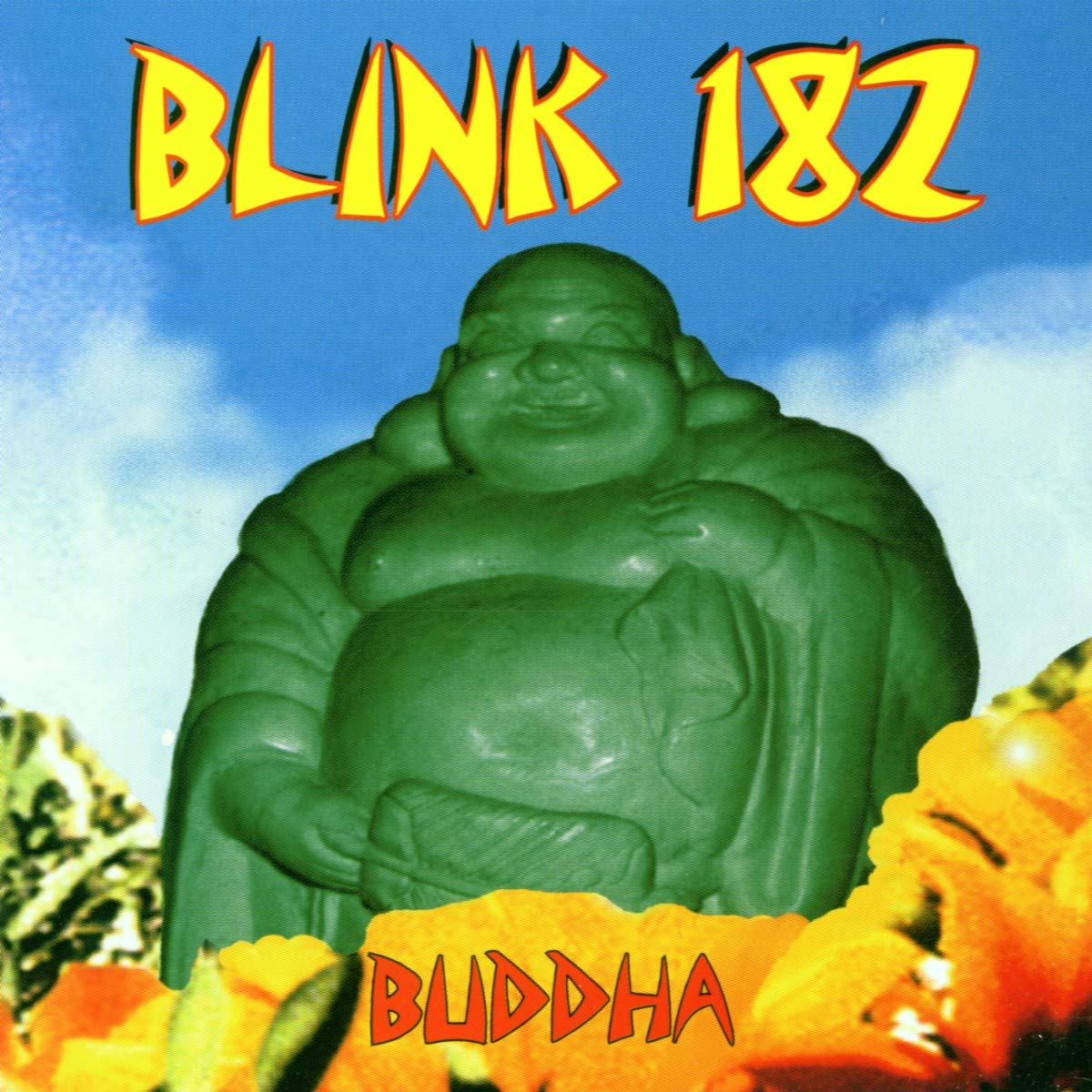 BLINK 182 – Buddha