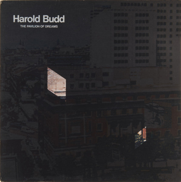 BUDD, HAROLD – The Pavilion Of Dreams