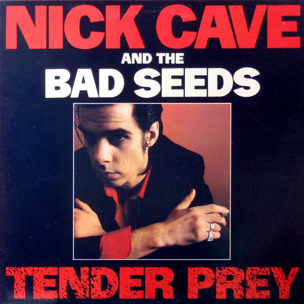 CAVE, NICK & The Bad Seeds – Tender Prey