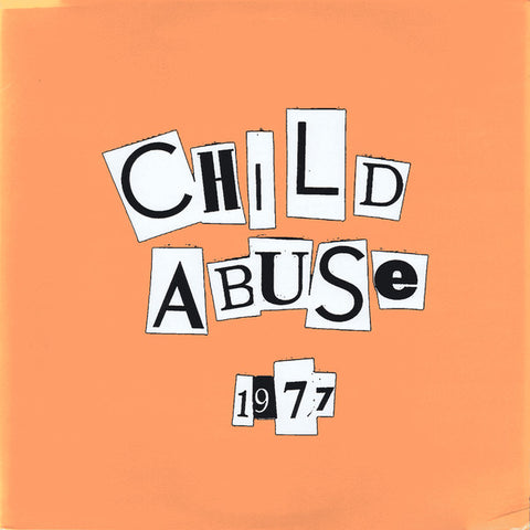 CHILD ABUSE – 1977