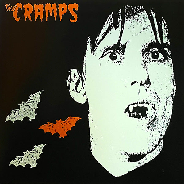 CRAMPS, THE – SUNGLASSES AFTER DARK 7"