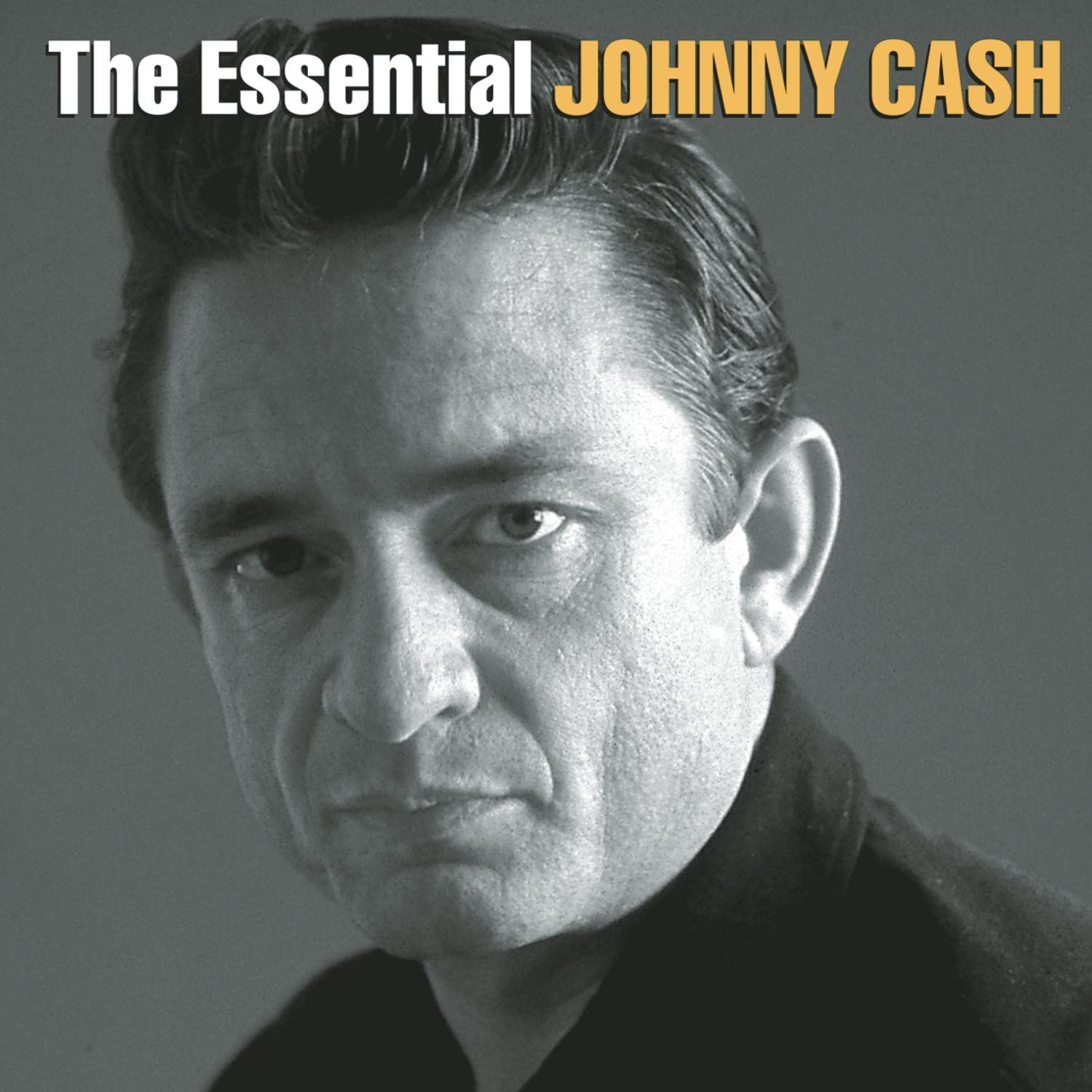 CASH JOHNNY – The Essential Johnny Cash x2 LP