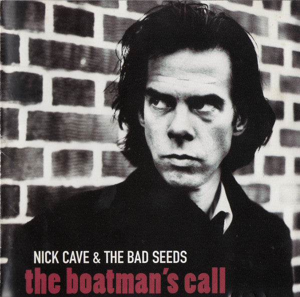 CAVE, NICK AND THE BAD SEEDS – The Boatman's Call