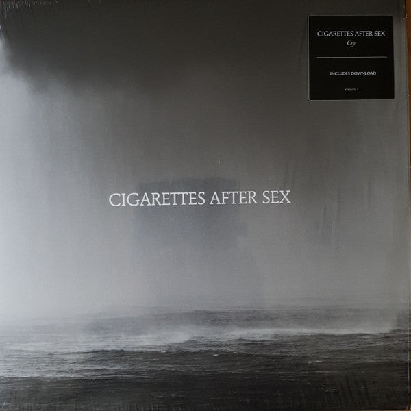 CIGARETTES AFTER SEX – Cry