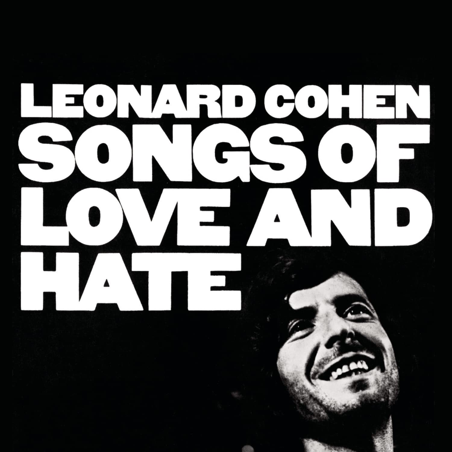 COHEN, LEONARD – Songs Of Love And Hate