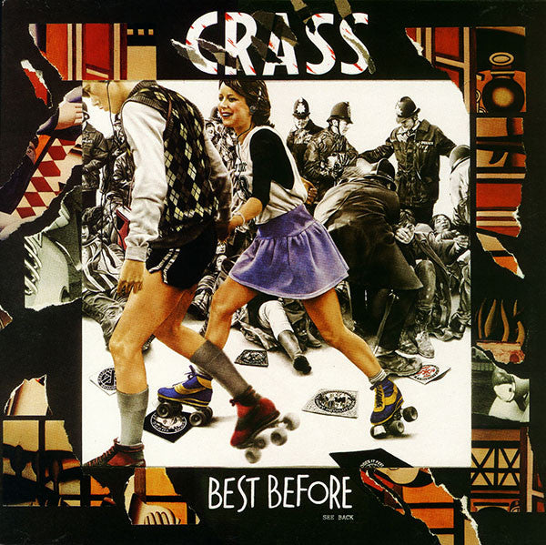 CRASS – Best Before...1984
