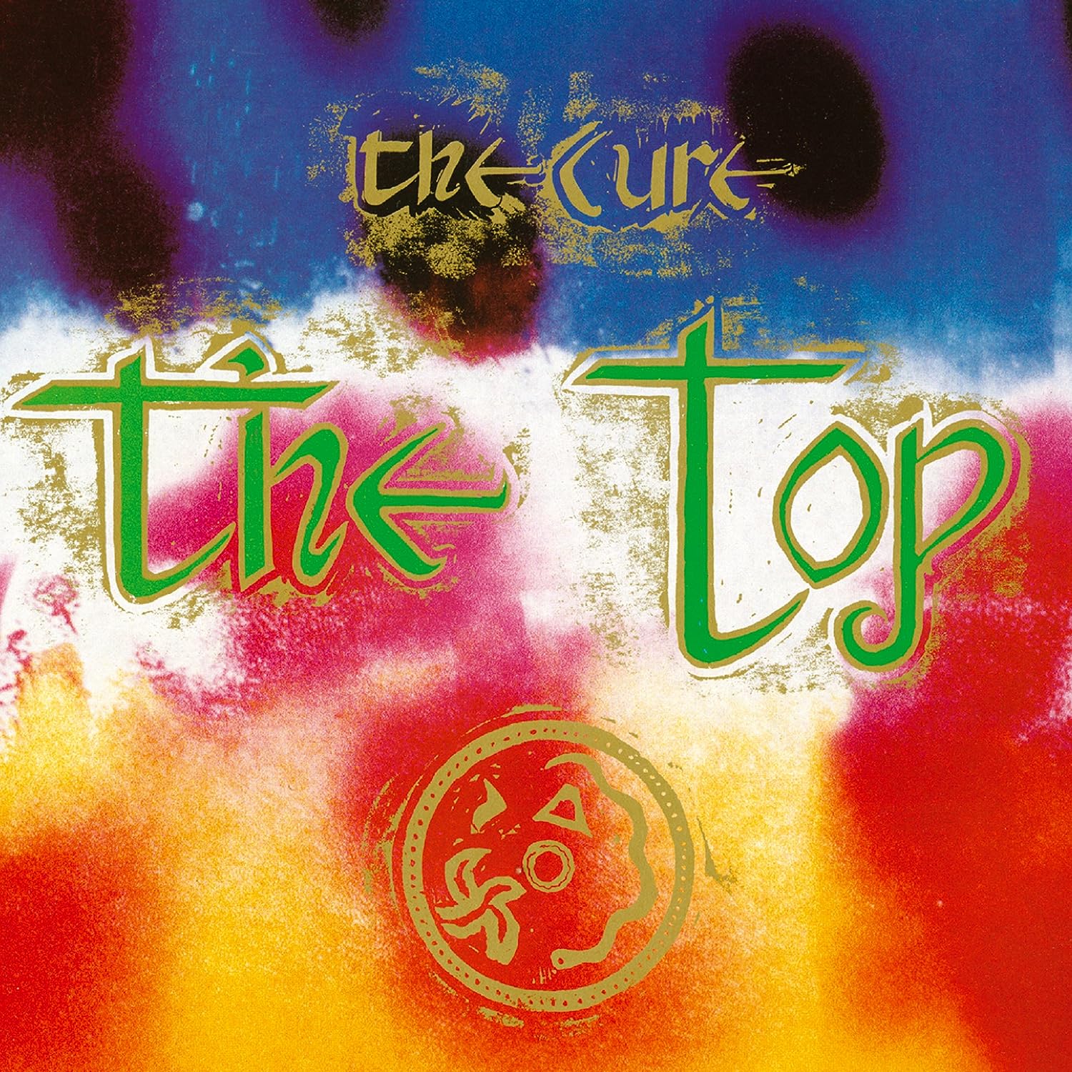 CURE, THE – The Top