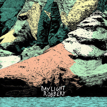 DAYLIGHT ROBBERY – Distant Shores 7"