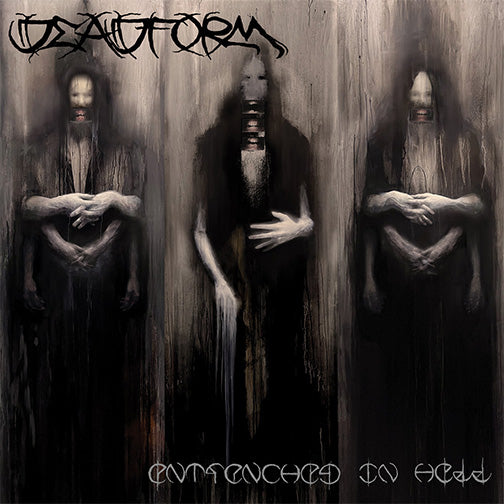 DEADFORM – ENTRENCHED IN HELL