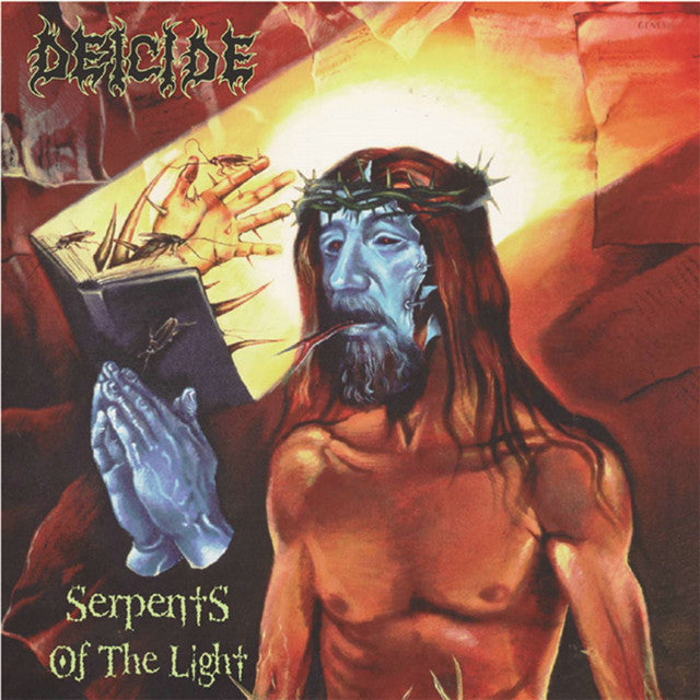 DEICIDE – SERPENTS OF THE LIGHT