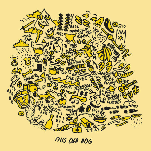 DEMARCO, MAC – THIS OLD DOG