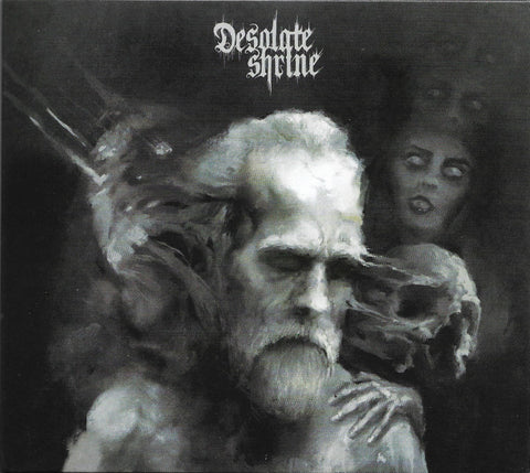 DESOLATE SHRINE – Fires Of The Dying World