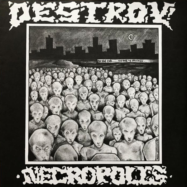DESTROY! - NECROPOLIS