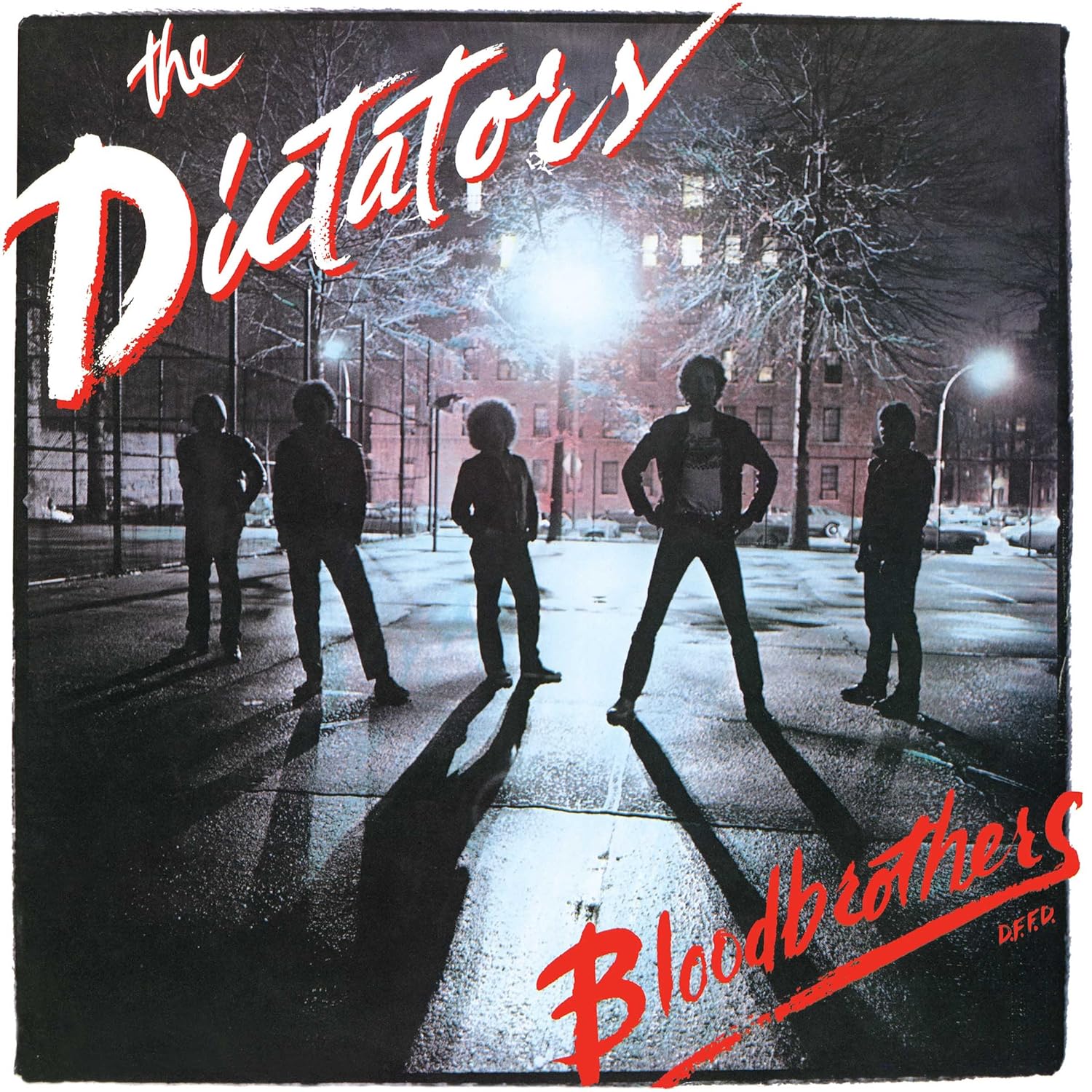 DICTATORS, THE – Bloodbrothers