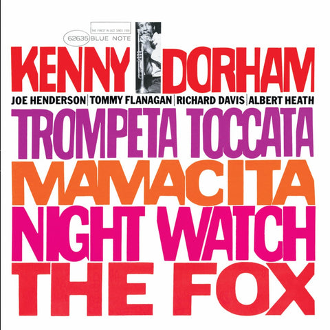 DORHAM, KENNY – Trompeta Toccata