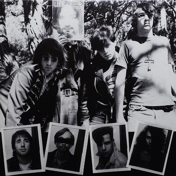 DWARVES – LICK IT (THE PSYCHEDELIC YEARS) 1983-1986