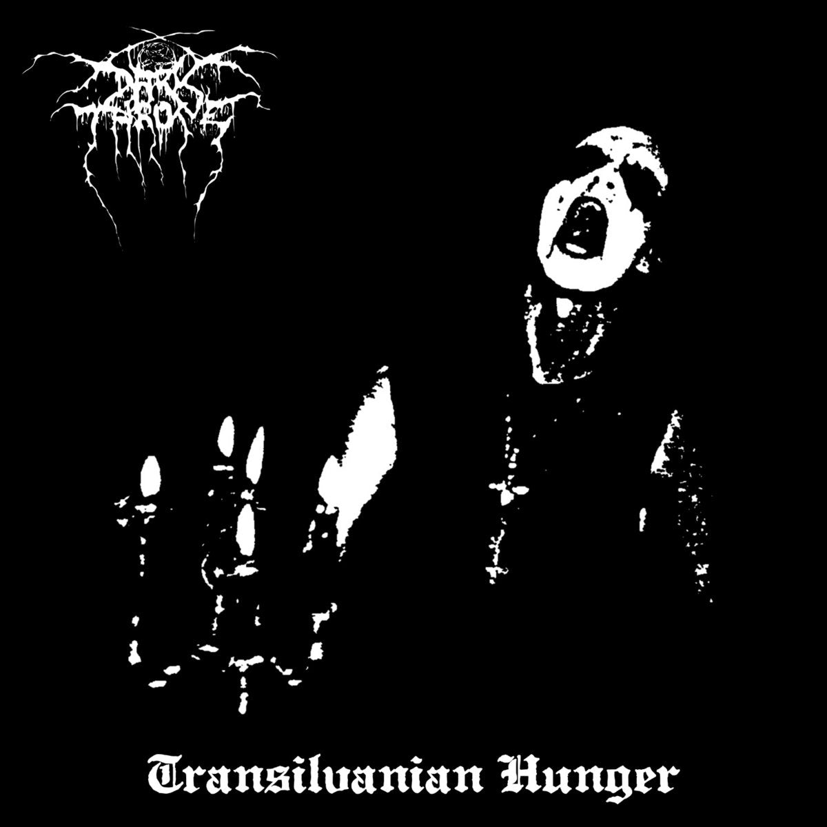 DARKTHRONE – Transilvanian Hunger