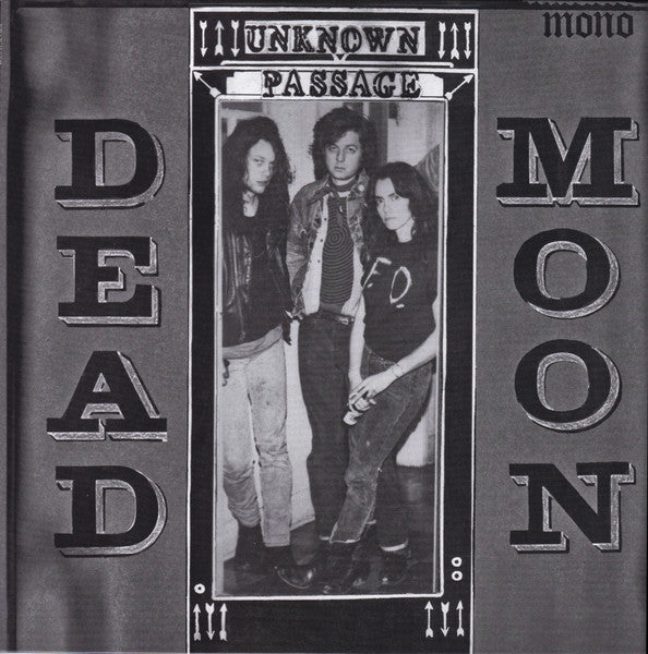 DEAD MOON – Unknown Passage