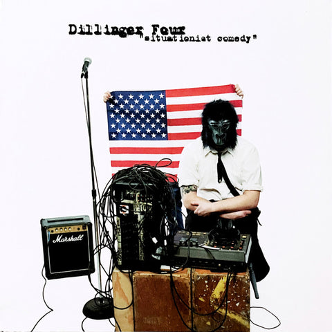 DILLINGER FOUR – Situationist Comedy
