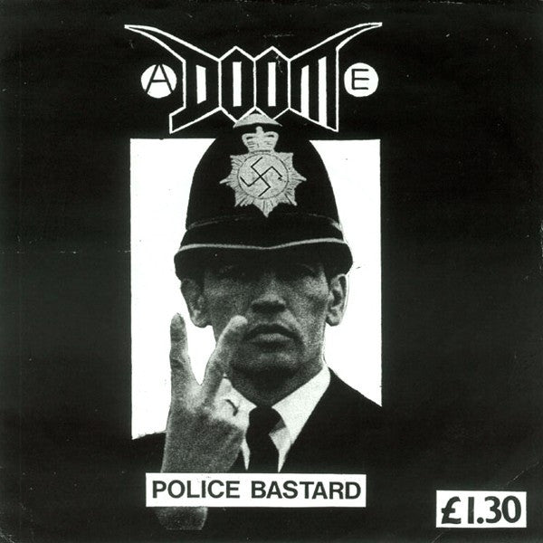 DOOM – Police Bastard 7"