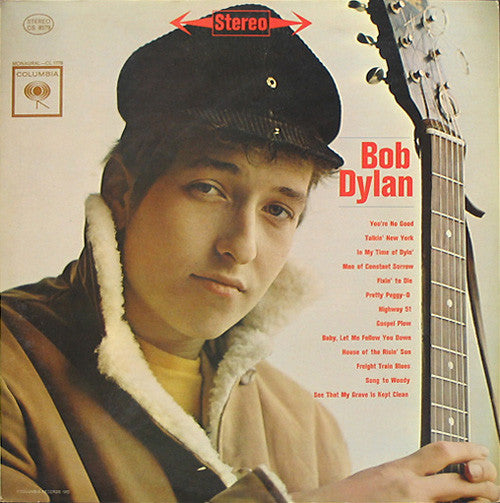DYLAN, BOB – Bob Dylan