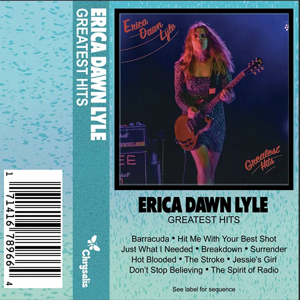 ERICA DAWN LYLE - GREATEST HITS