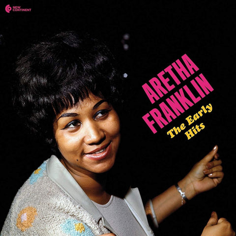 FRANKLIN, ARETHA – The Early Hits