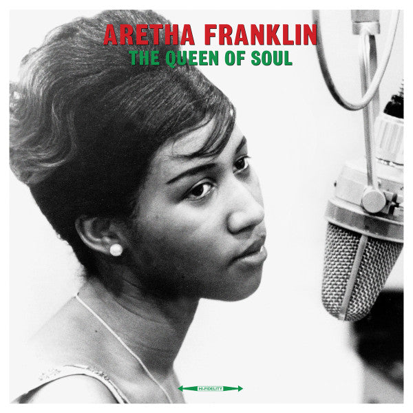 FRANKLIN, ARETHA – The Queen Of Soul