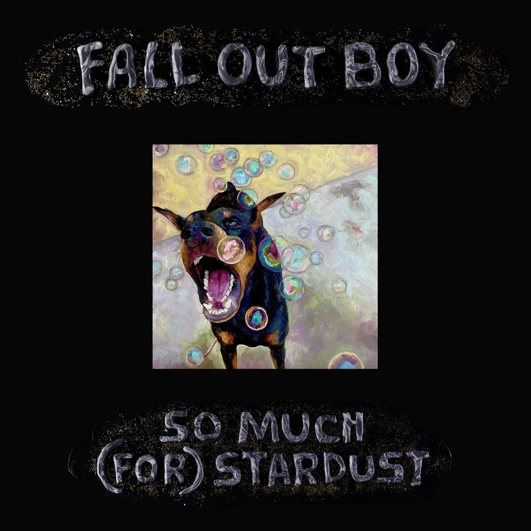 FALL OUT BOY – So Much (For) Stardust