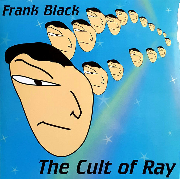 BLACK, FRANK – The Cult Of Ray