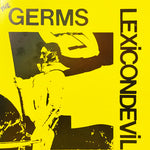 GERMS – Lexicon Devil 7"