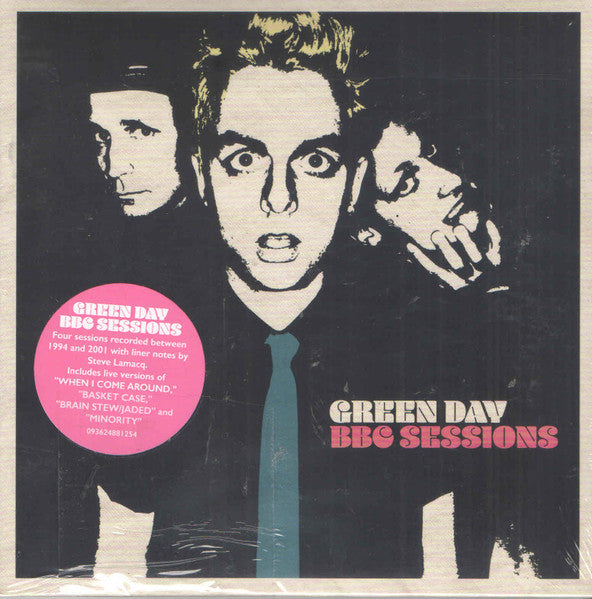 GREEN DAY – BBC Sessions