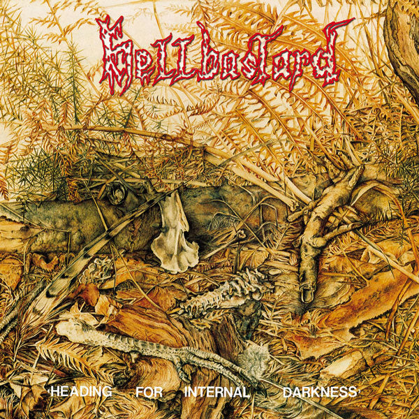 HELLBASTARD – HEADING FOR INTERNAL DARKNESS