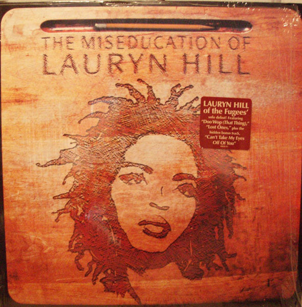 HILL, LAURYN – The Miseducation Of Lauryn Hill