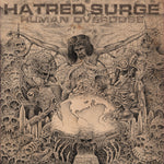 HATRED SURGE – Human Overdose