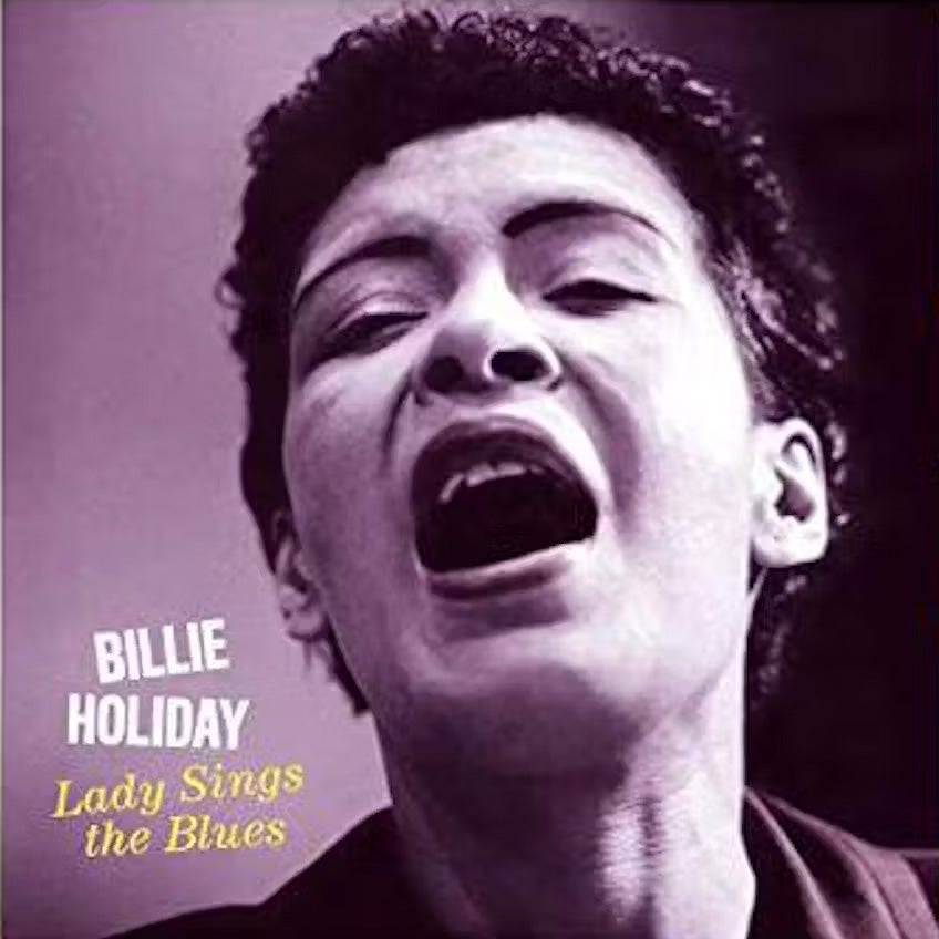 HOLIDAY, BILLIE – Lady Sings The Blues