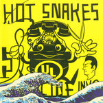 HOT SNAKES – Suicide Invoice