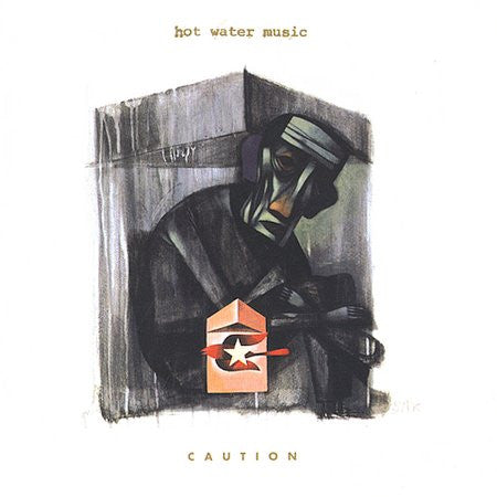 HOT WATER MUSIC – Caution