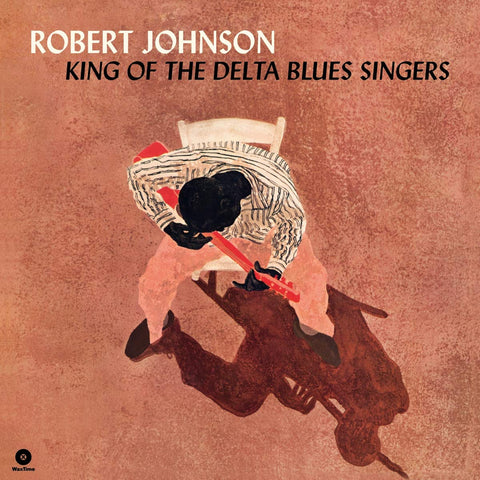 JOHNSON, ROBERT – King Of The Delta Blues Singers Volumes 1 & 2