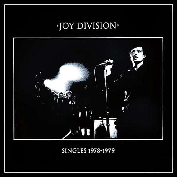 JOY DIVISION - SINGLES COLLECTION 1978–1979. VOLUME 1